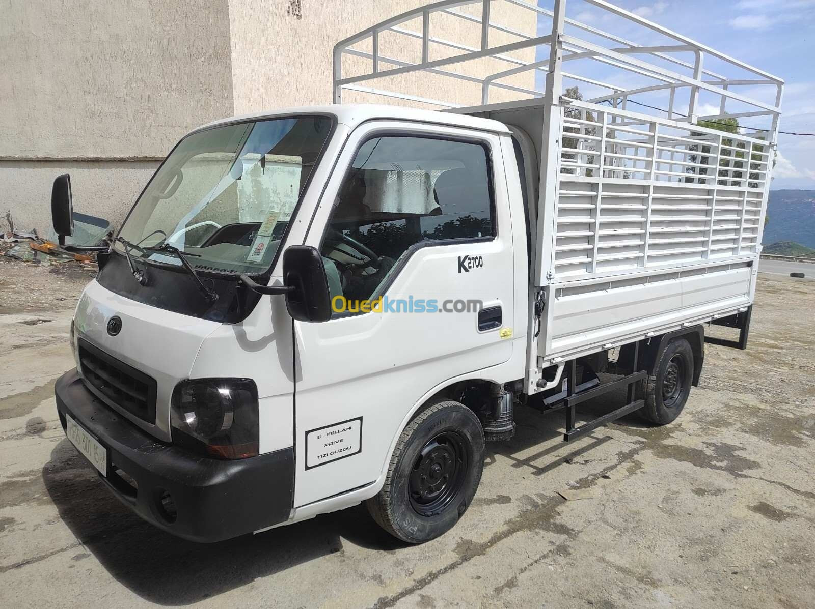 Kia K2700 2001