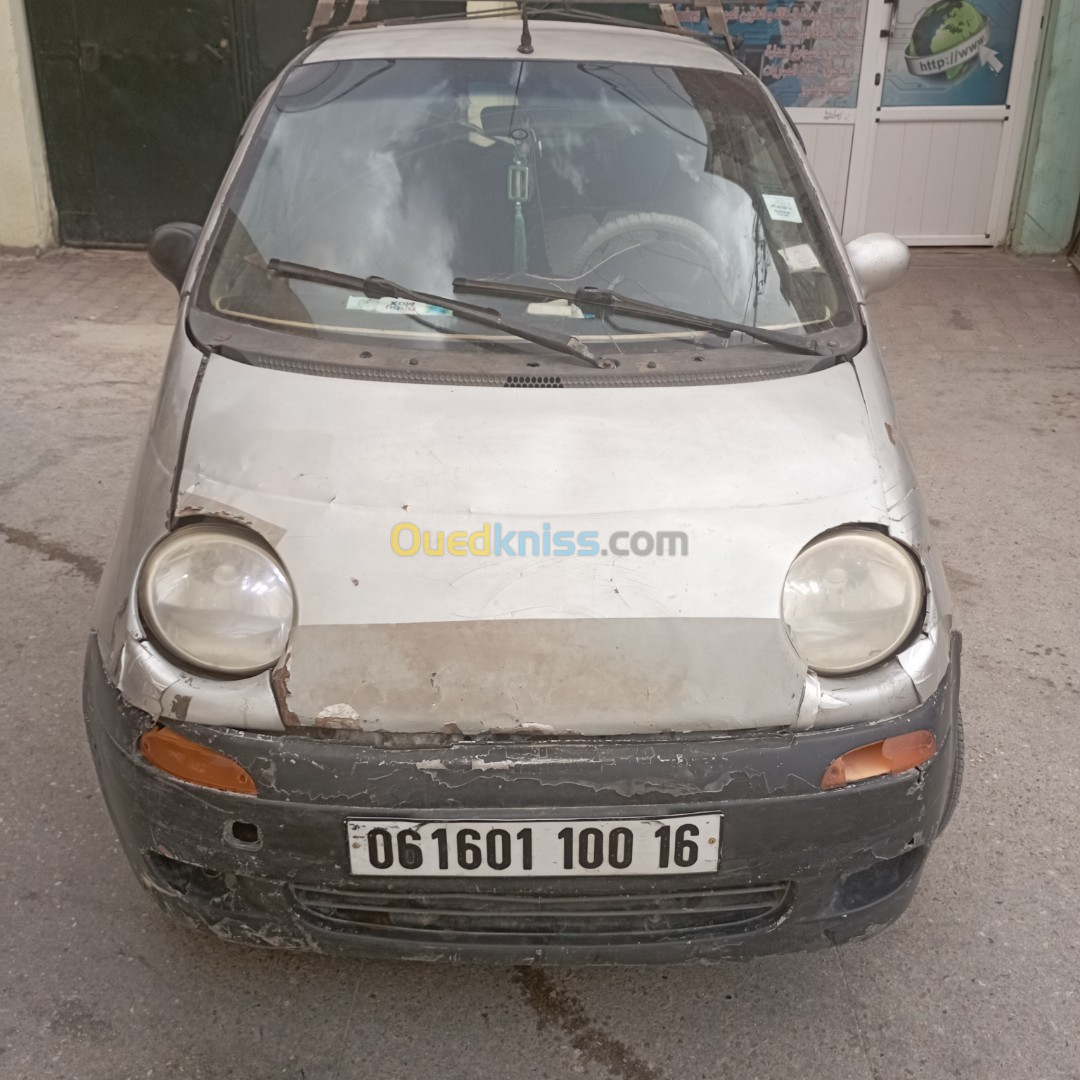 Daewoo Matiz 2000 Base