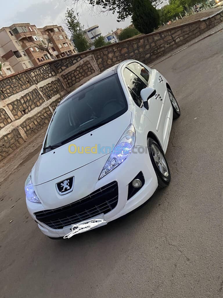 Peugeot 207 2012 Allure