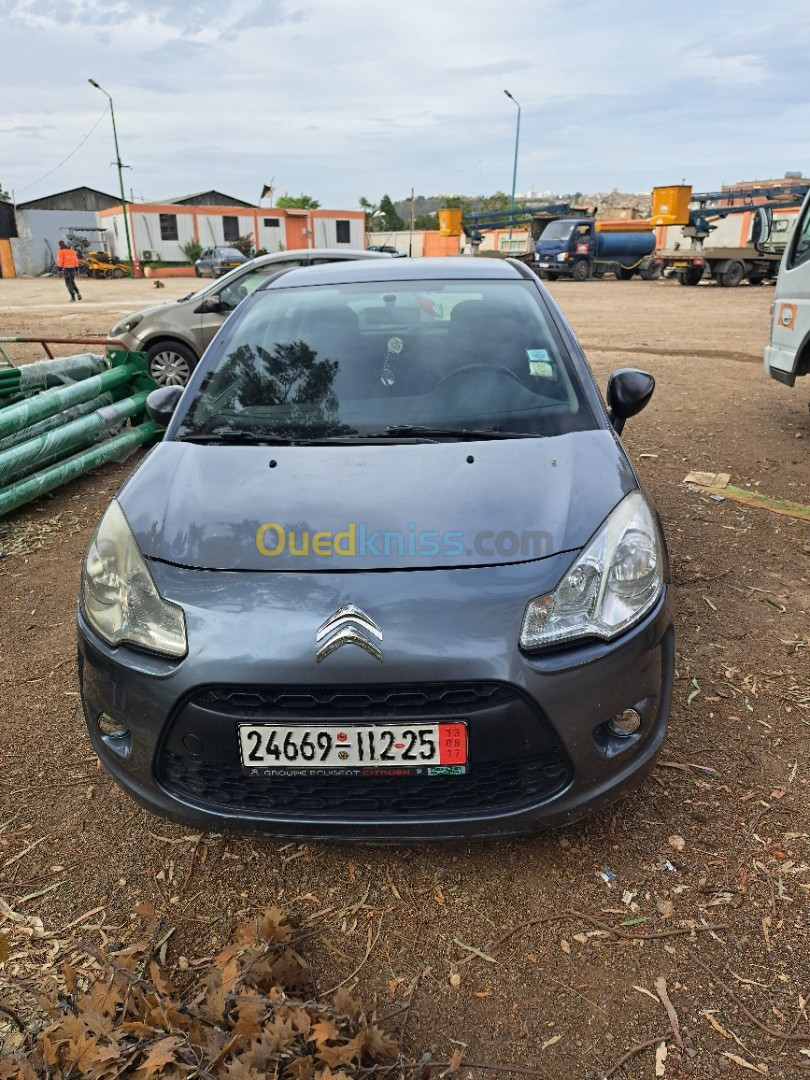 Citroen C3 2012 C3