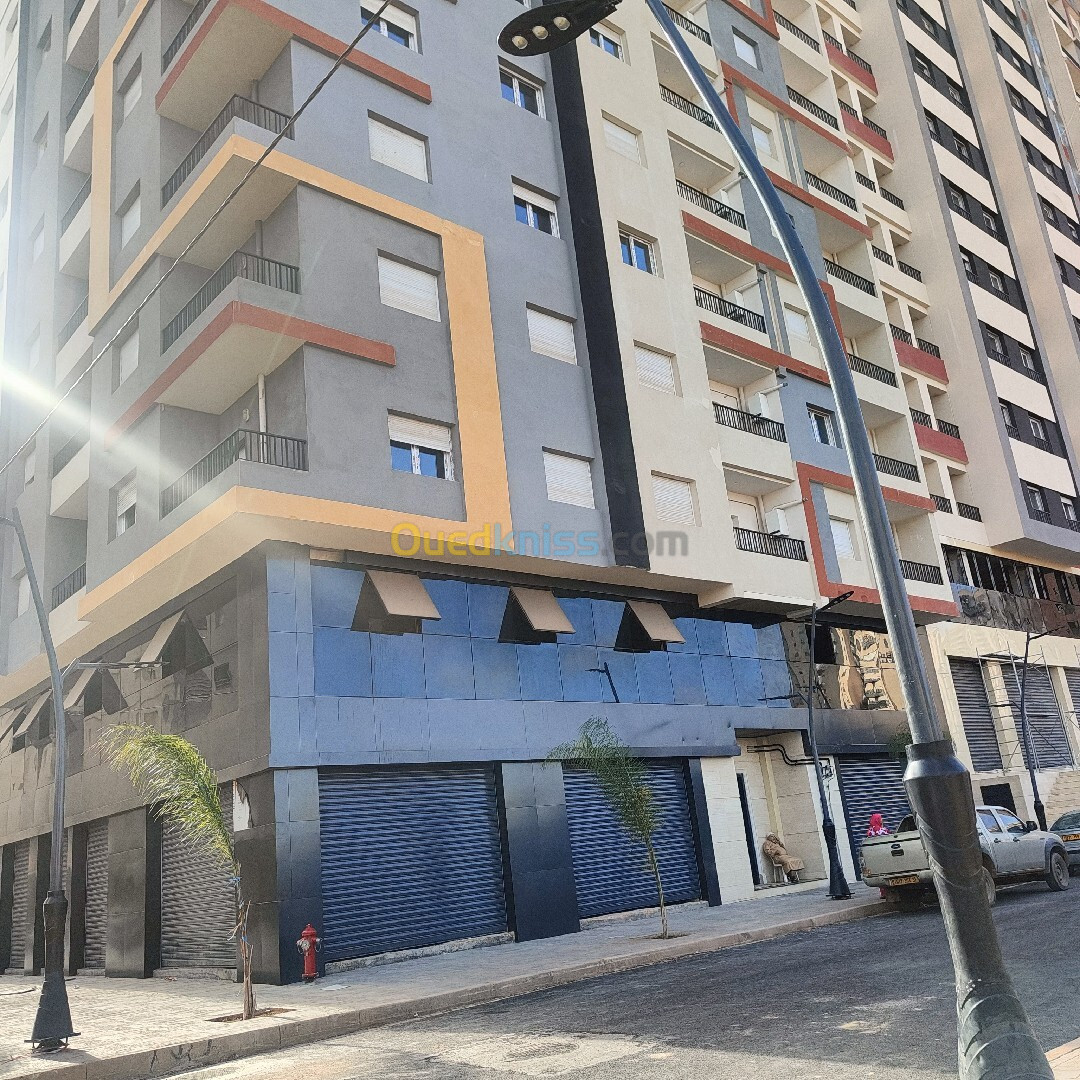 Vente Appartement F4 Oran Bir el djir