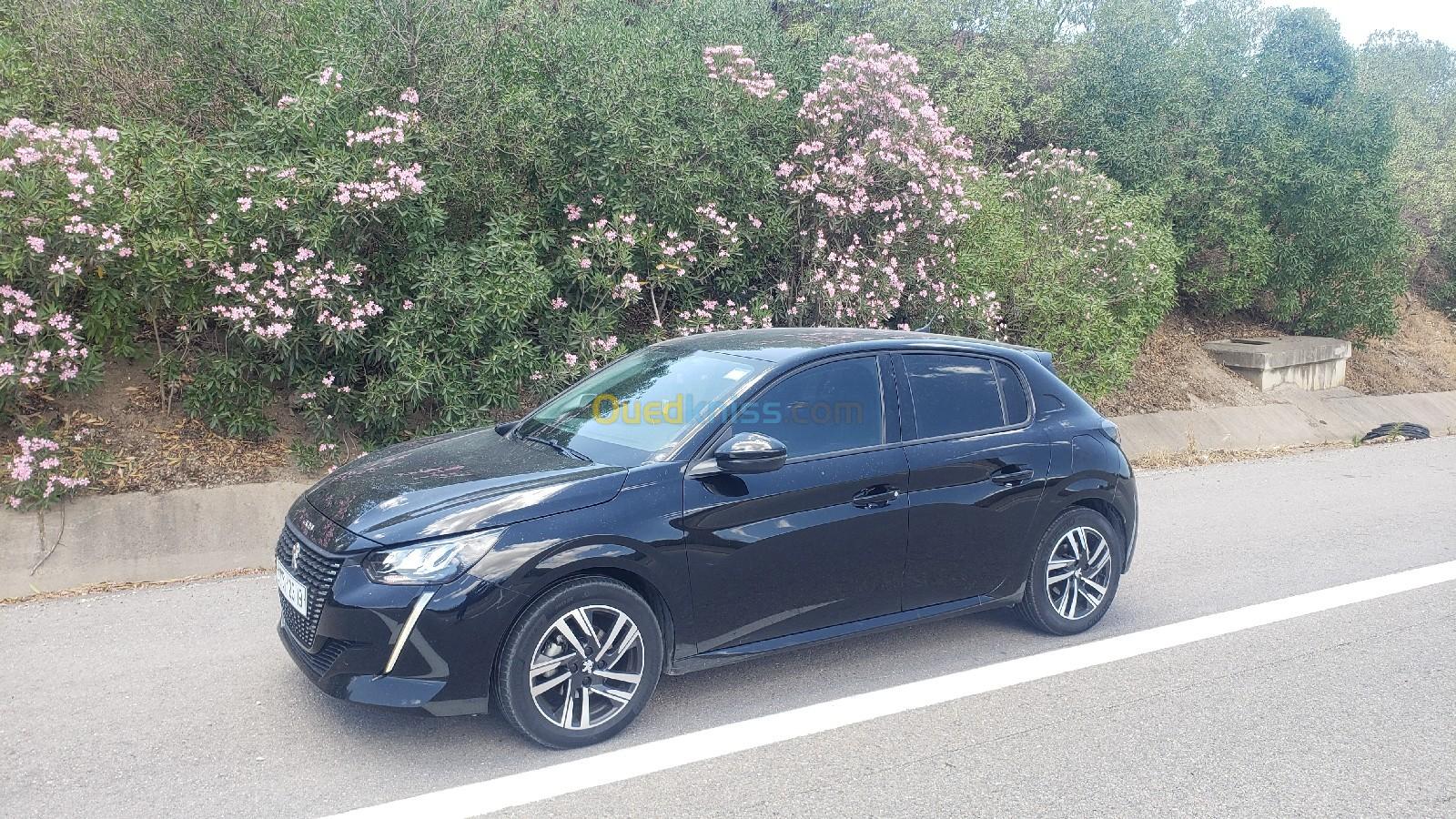 Peugeot 208 2023 ALUR