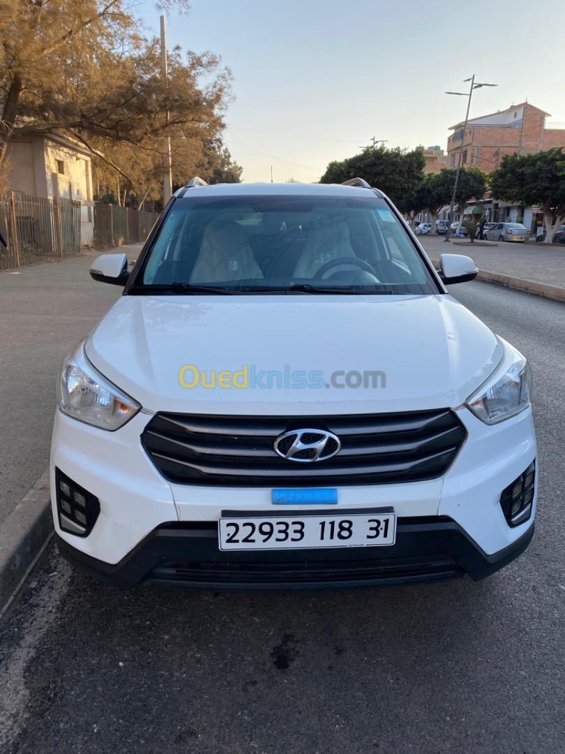 Hyundai Cretta 2018 Gl