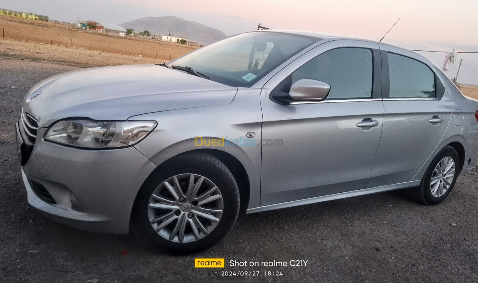 Peugeot 301 2013 Active