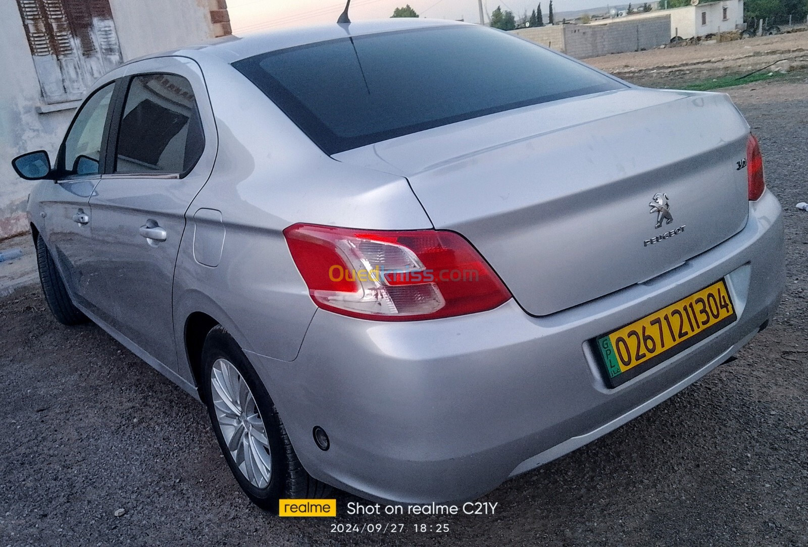 Peugeot 301 2013 Active