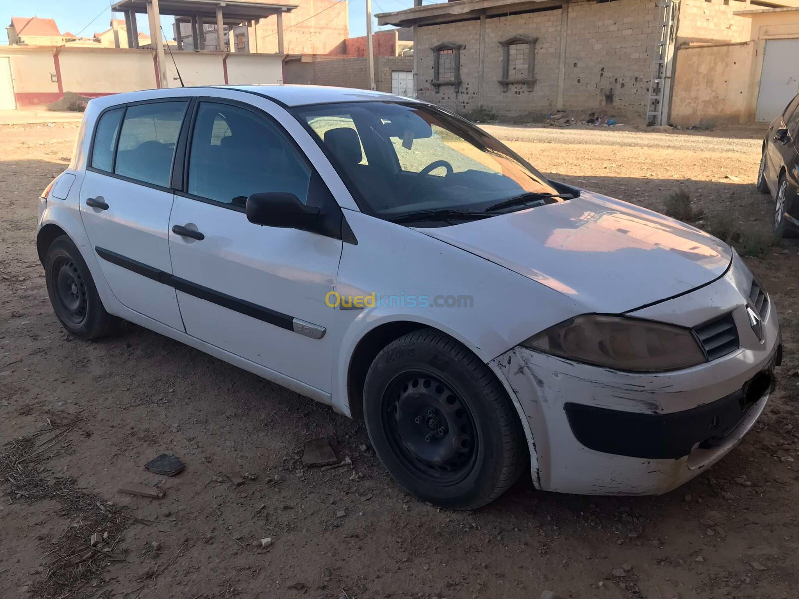 Renault Megane 2 2003 