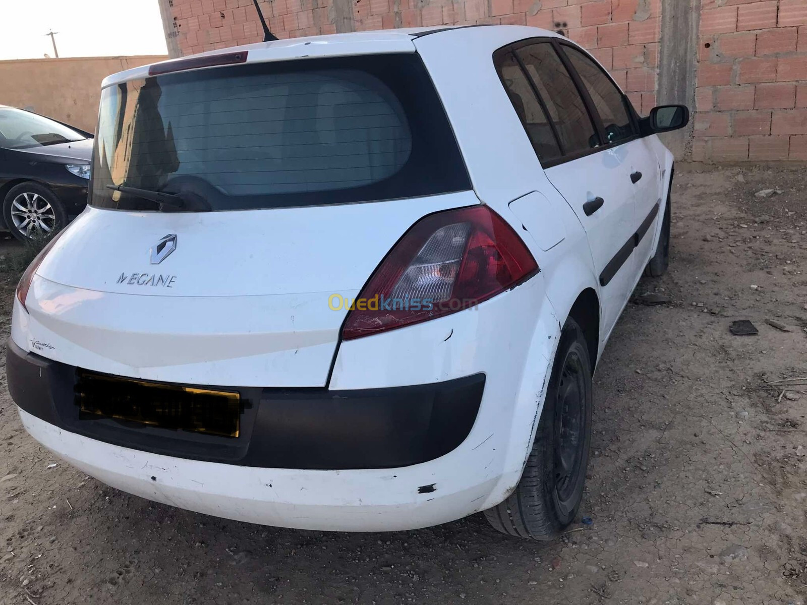 Renault Megane 2 2003 