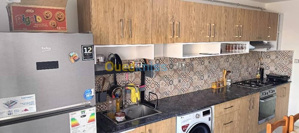 Vente Appartement F3 Oran Bir el djir