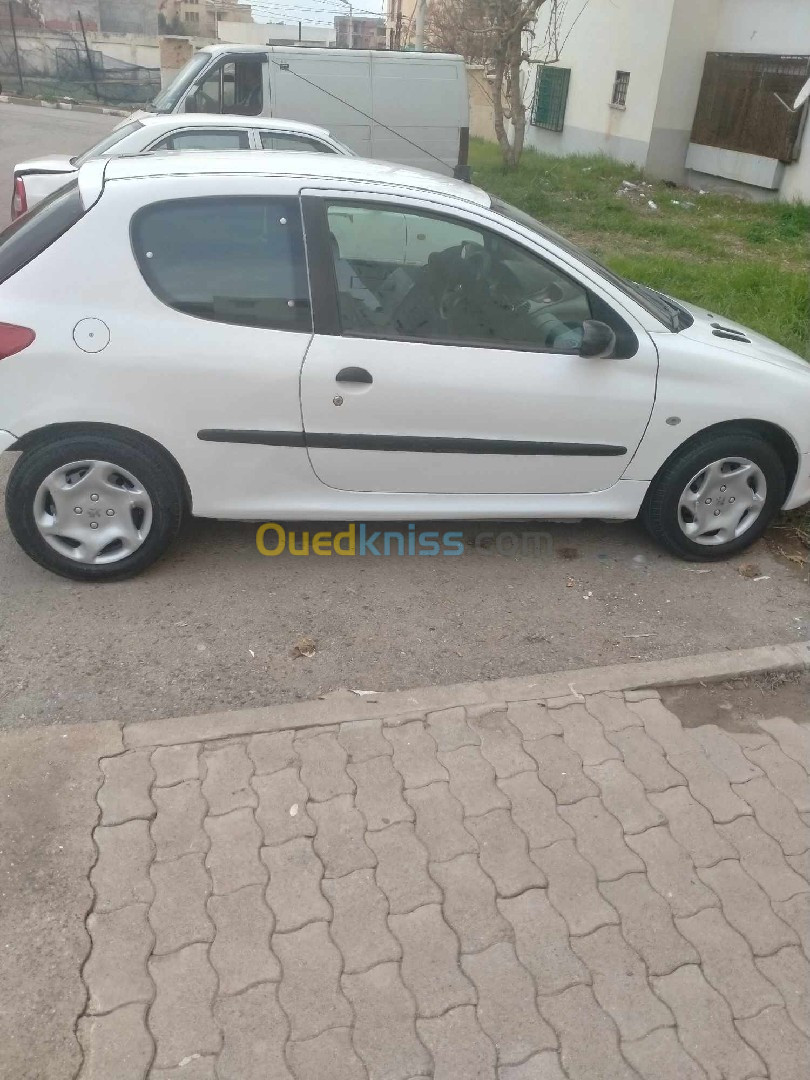 Peugeot 206 2000 206