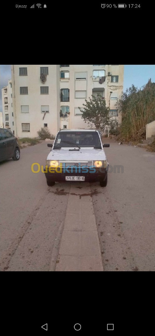 Fiat Panda 1999 Pop +