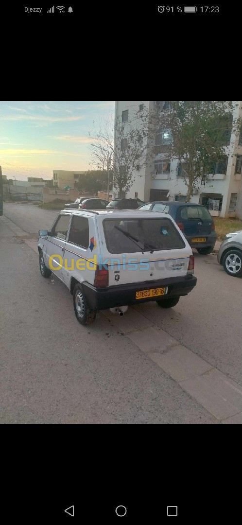 Fiat Panda 1999 Pop +