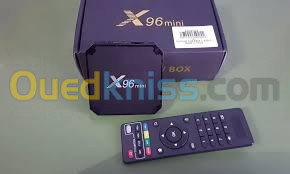 Tv box x96 mini 