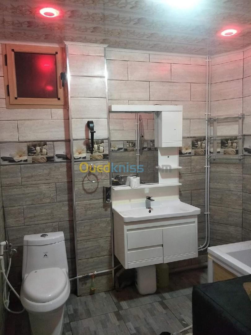 Vente Appartement F3 Bouira Ain el hadjar