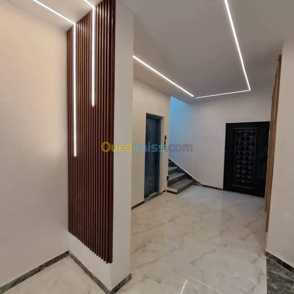 Vente Appartement F3 Alger Bordj el kiffan