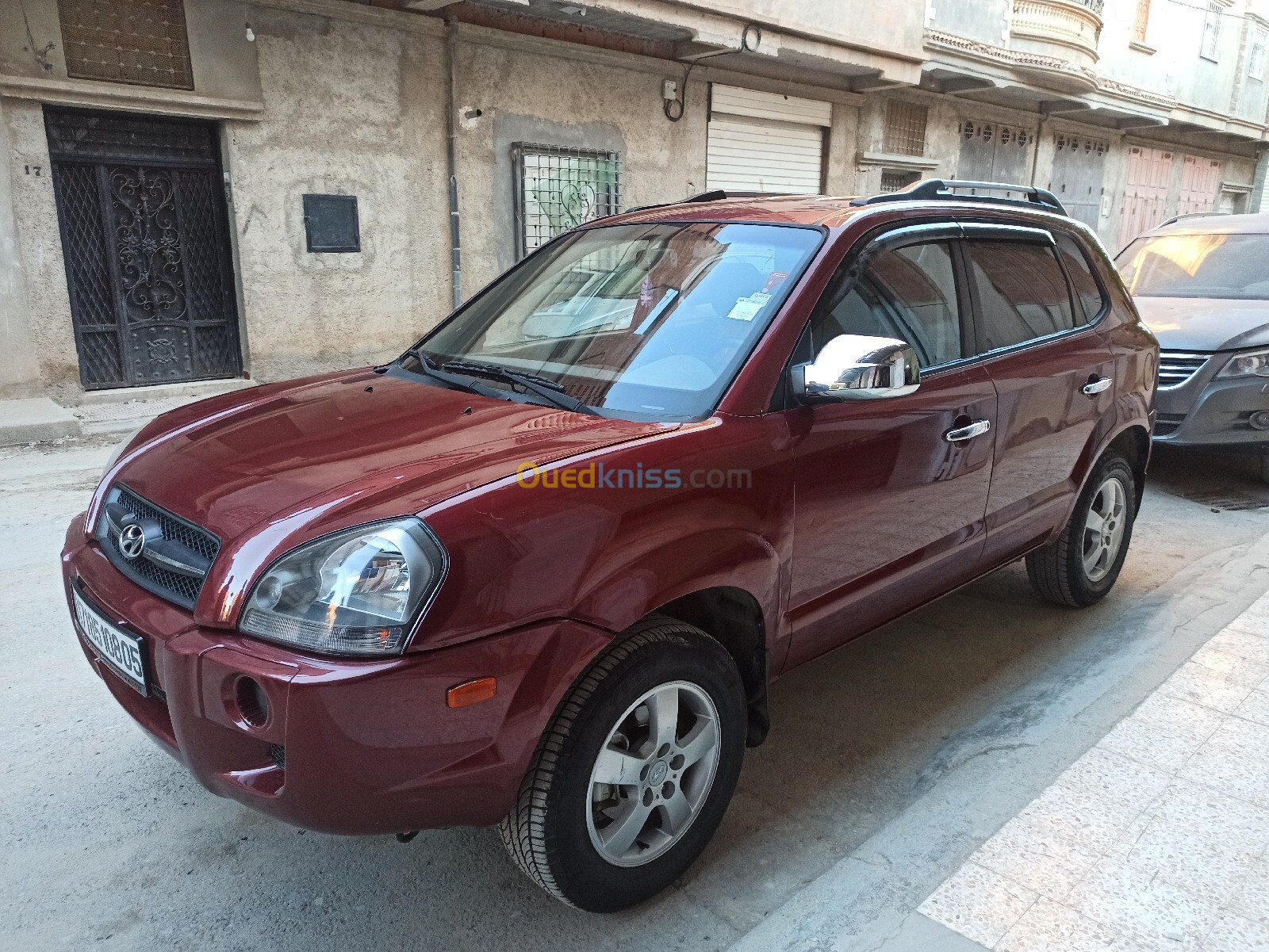 Hyundai Tucson 2008 Tucson