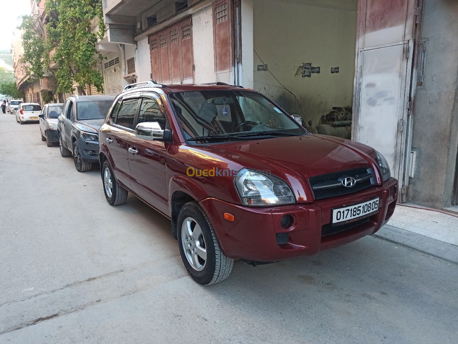 Hyundai Tucson 2008 Tucson