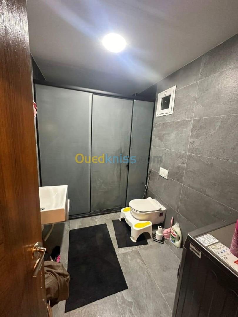 Vente Duplex F3 Alger Bordj el bahri