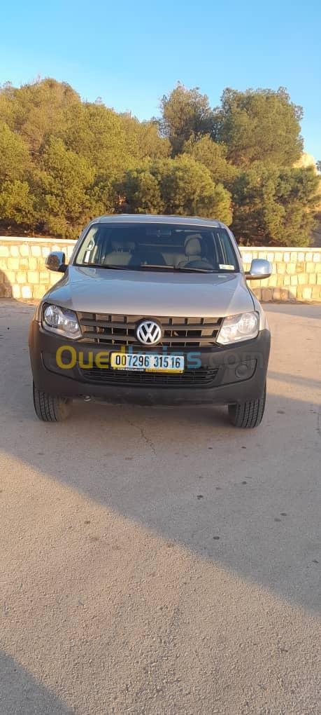 Volkswagen Amarok 2015 