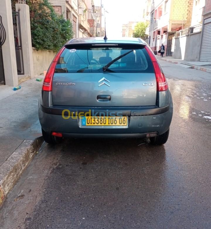 Citroen C4 2006 C4