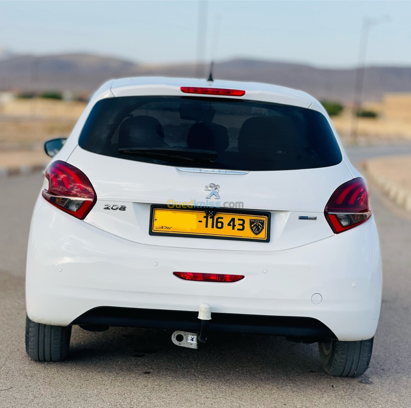 Peugeot 208 2016 Active Facelift