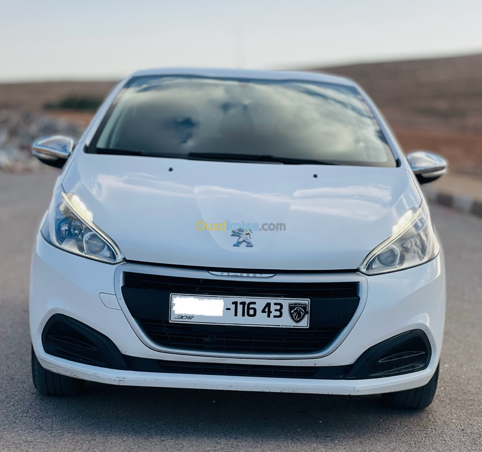 Peugeot 208 2016 Active Facelift