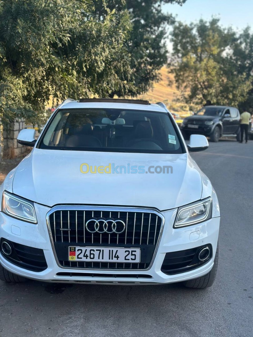 Audi Q5 2014 