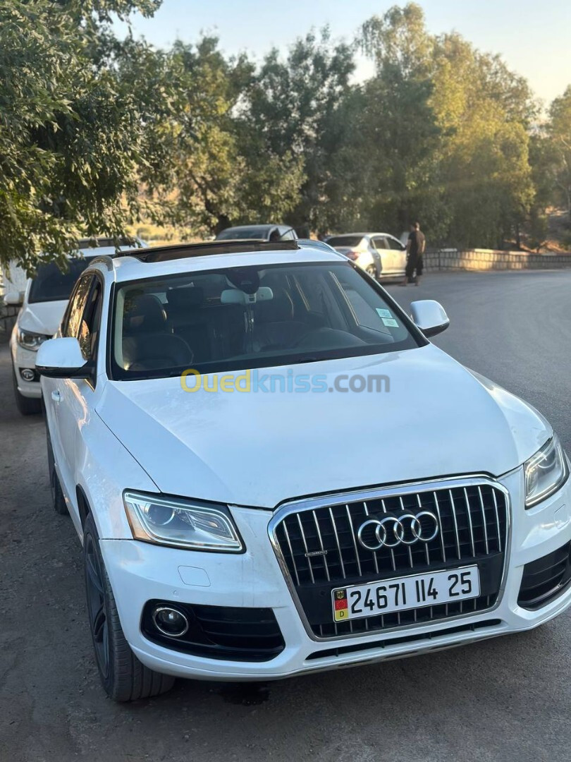 Audi Q5 2014 