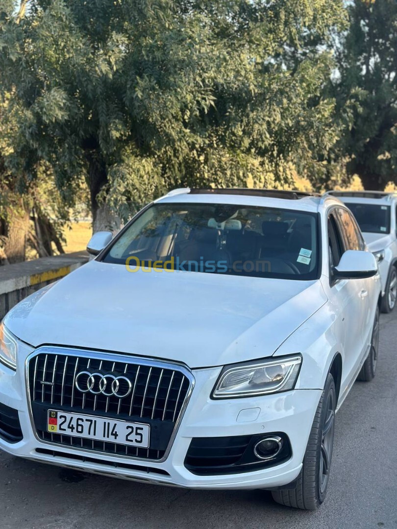 Audi Q5 2014 