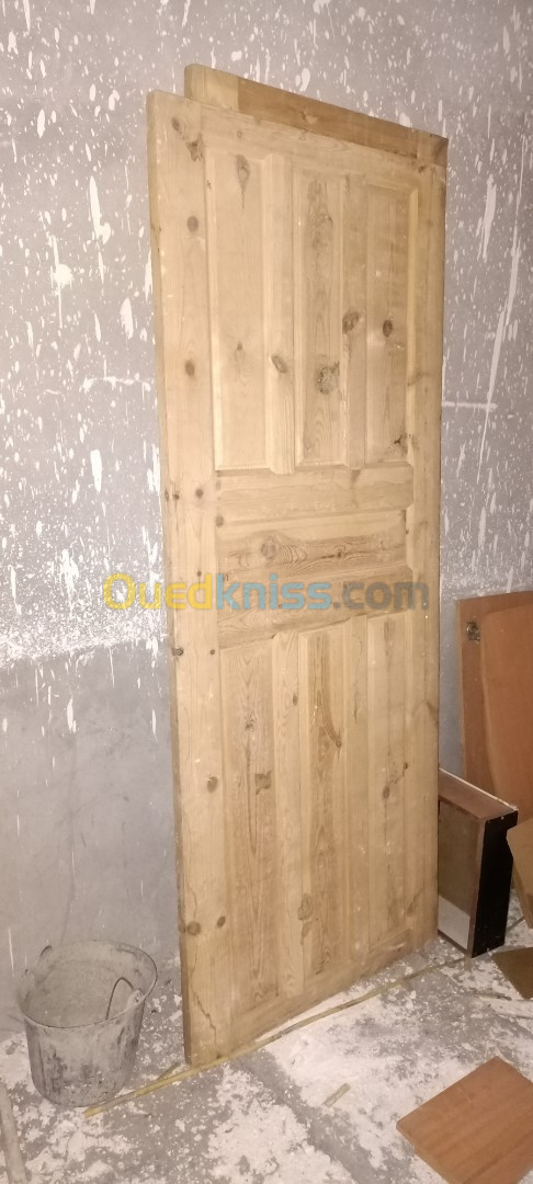 6 portes en bois pour chambre s