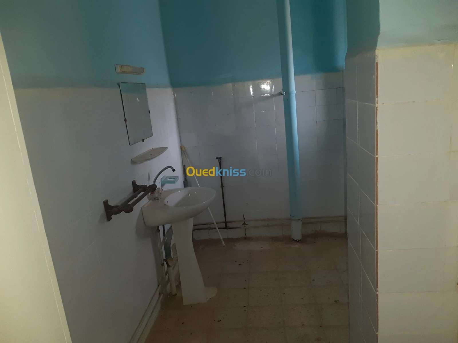 Vente Duplex F4 Tlemcen Tlemcen