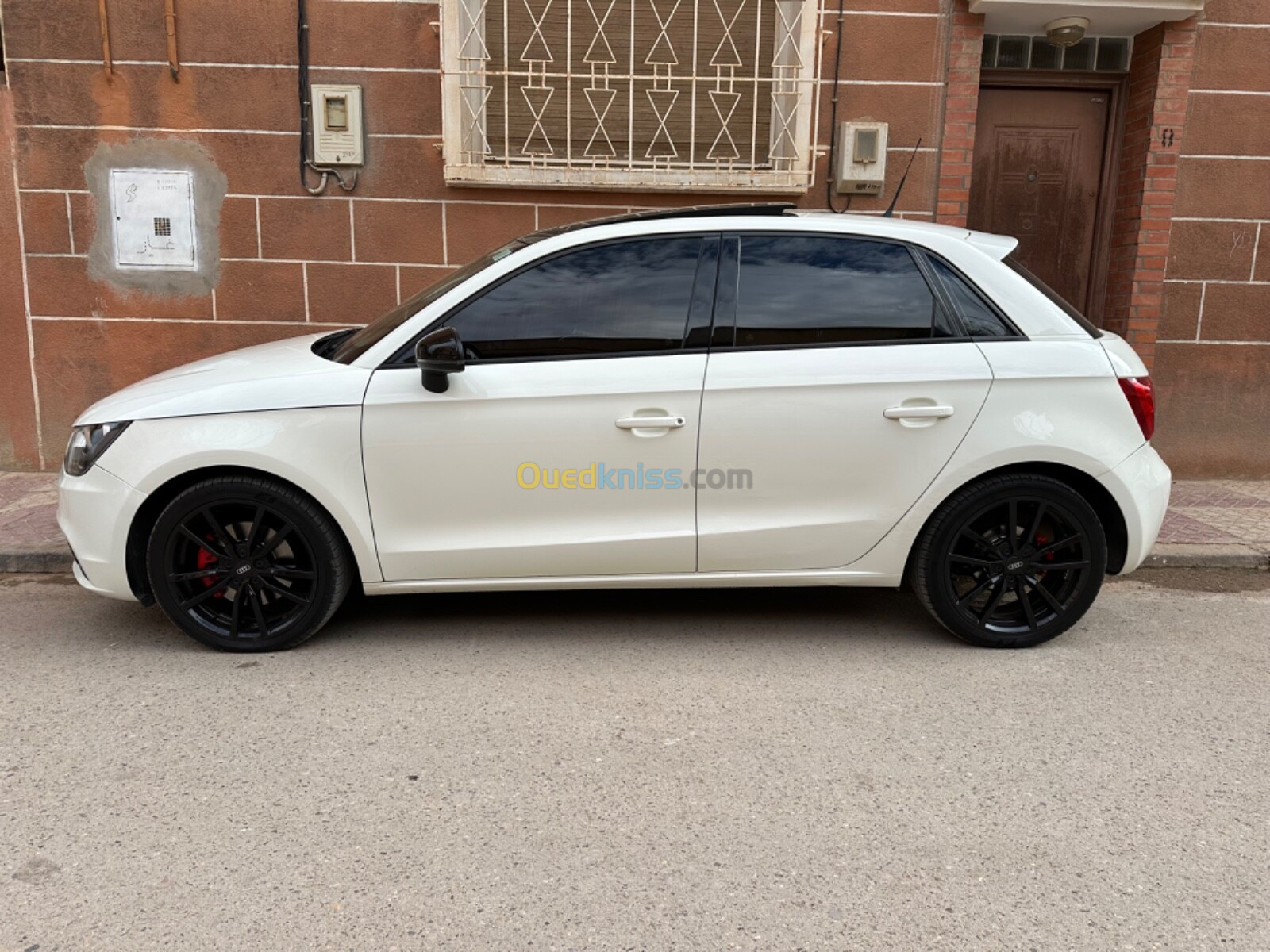 Audi A1 Sport Back 2013 A1 Sport Back