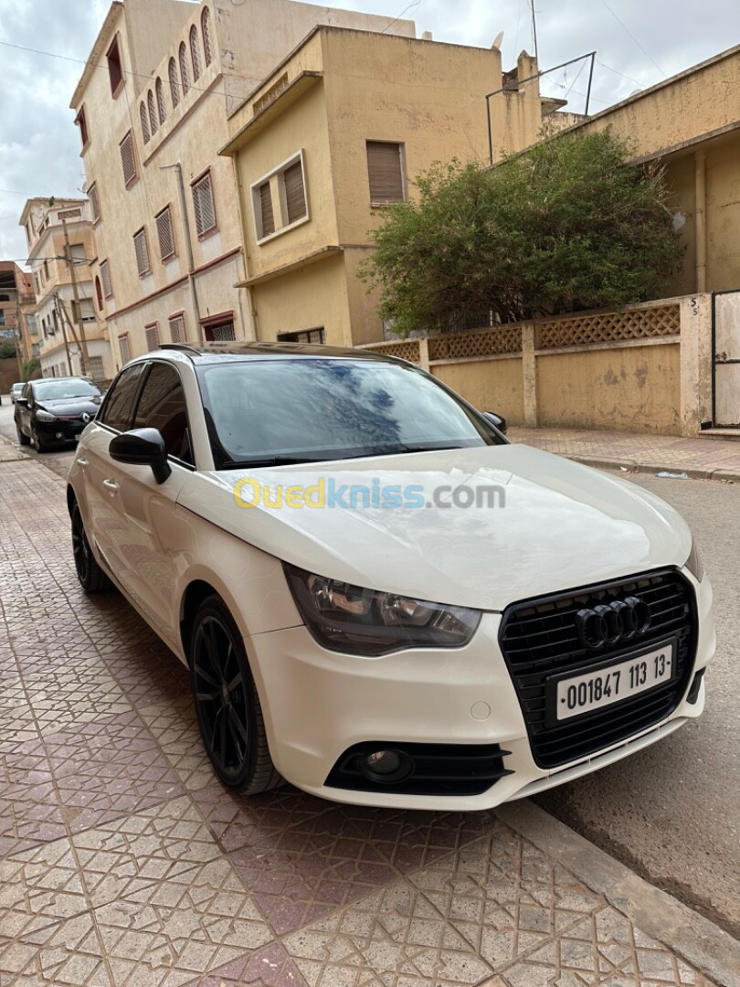 Audi A1 Sport Back 2013 A1 Sport Back