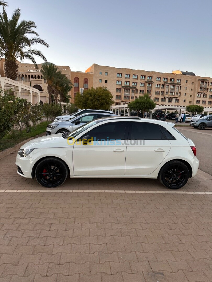 Audi A1 Sport Back 2013 A1 Sport Back