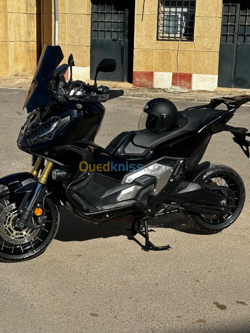 Black edition Honda xadv 750 2022