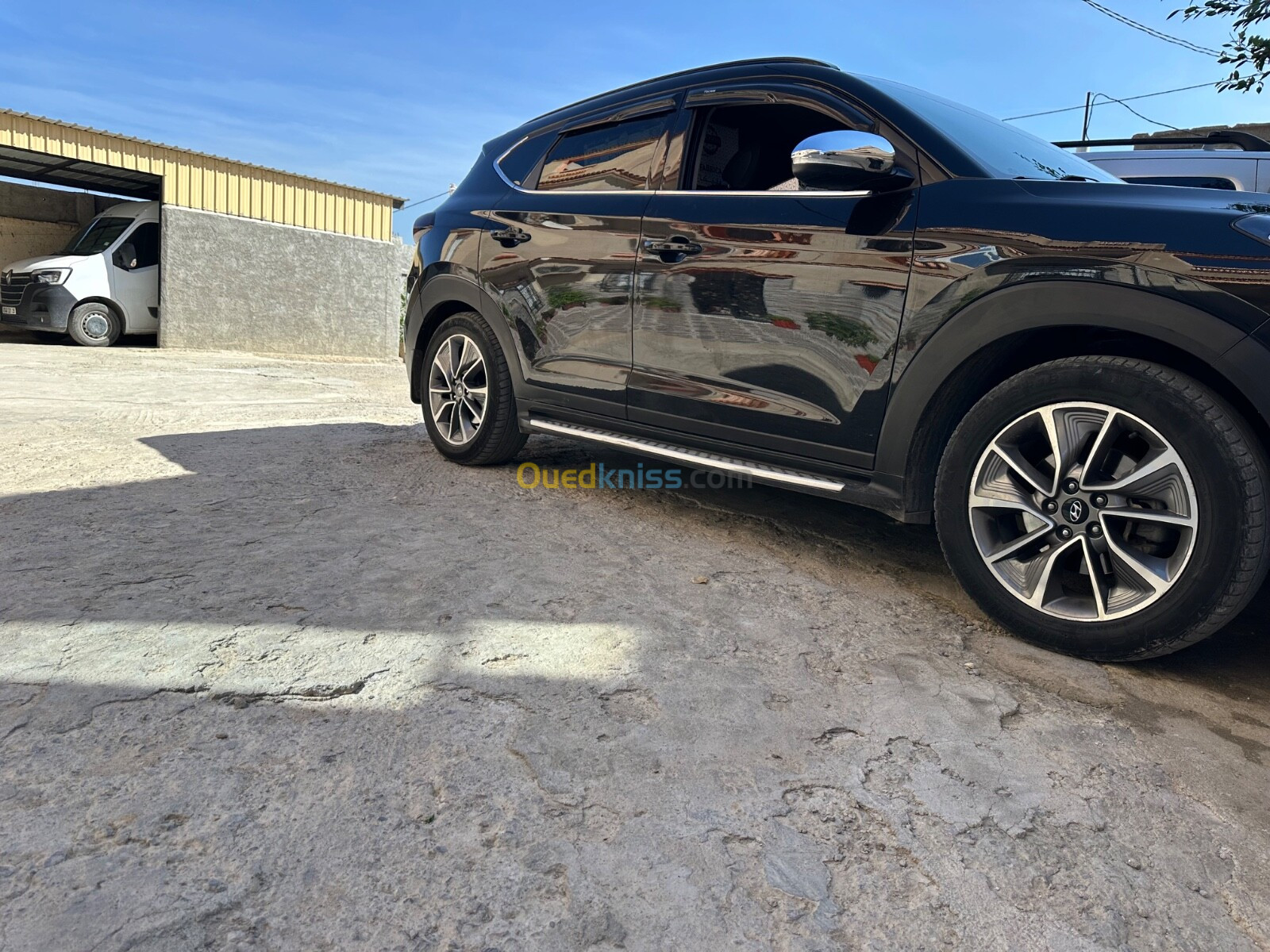 Hyundai Tucson 2019 Tucson