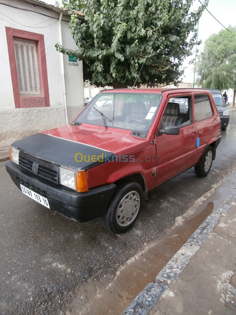 Fiat Panda 1993 1000