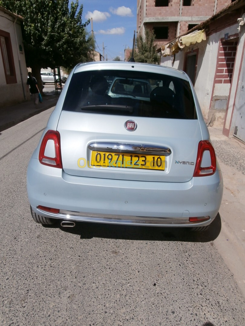 Fiat 500 2023 