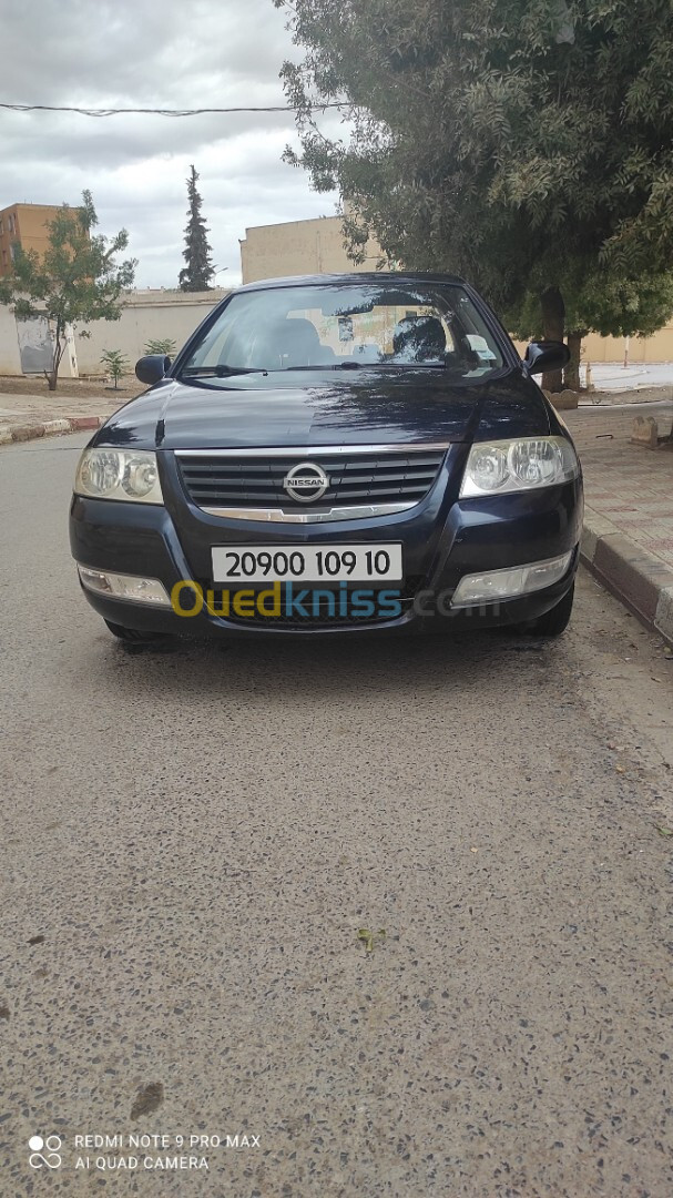 Nissan Sunny 2009 