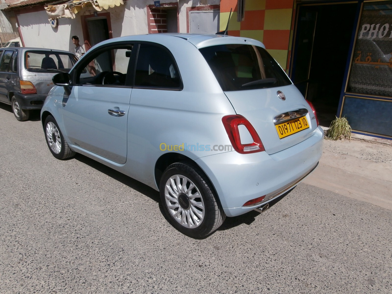 Fiat 500 2023 