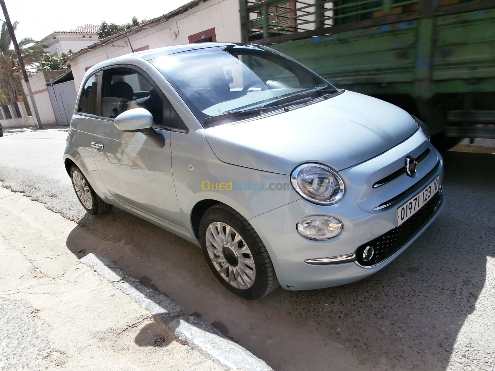 Fiat 500 2023 