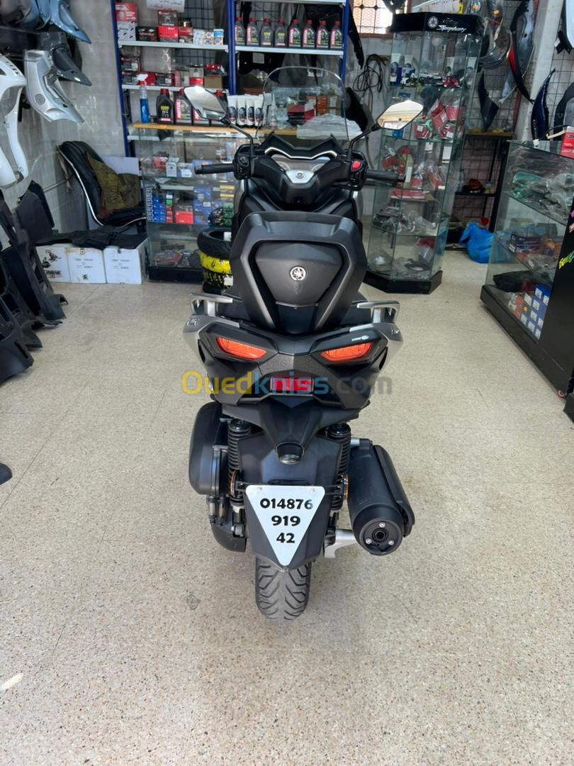 Yamaha Xmax 125cc 2019