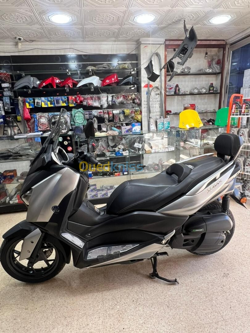 Yamaha Xmax 125cc 2019