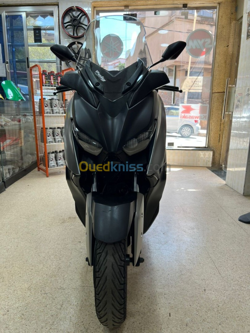 Yamaha Xmax 125cc 2019