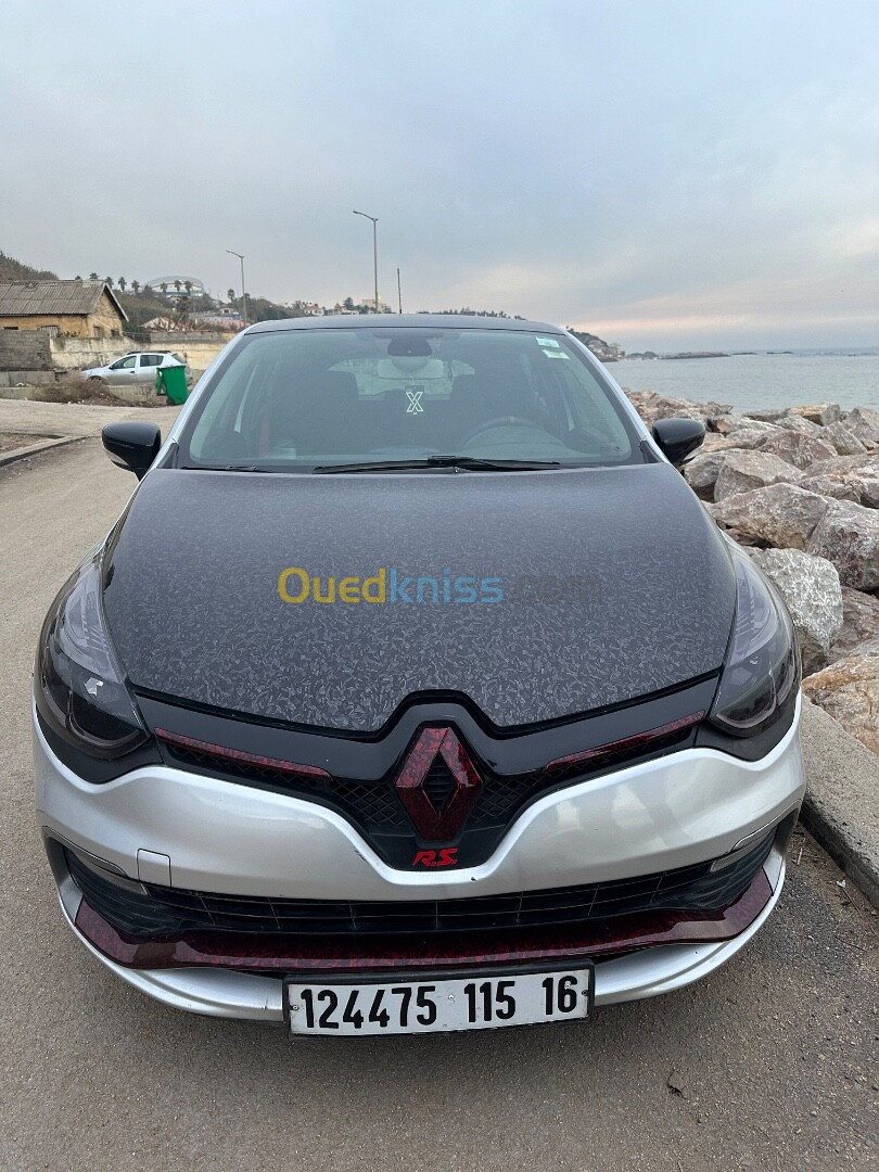 Renault Clio 4 RS 2015 Clio 4 RS