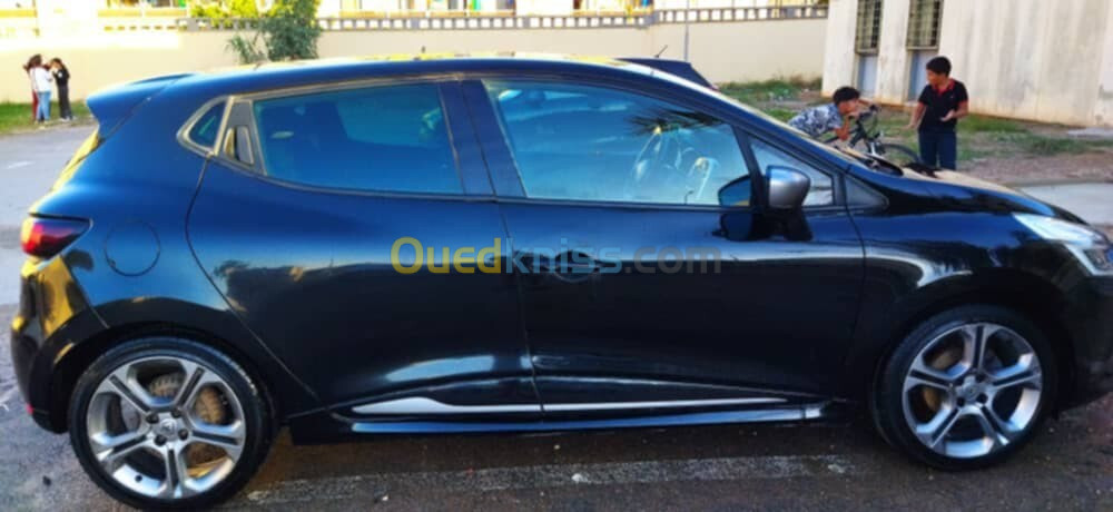 Renault Clio 4 2019 GT Line +