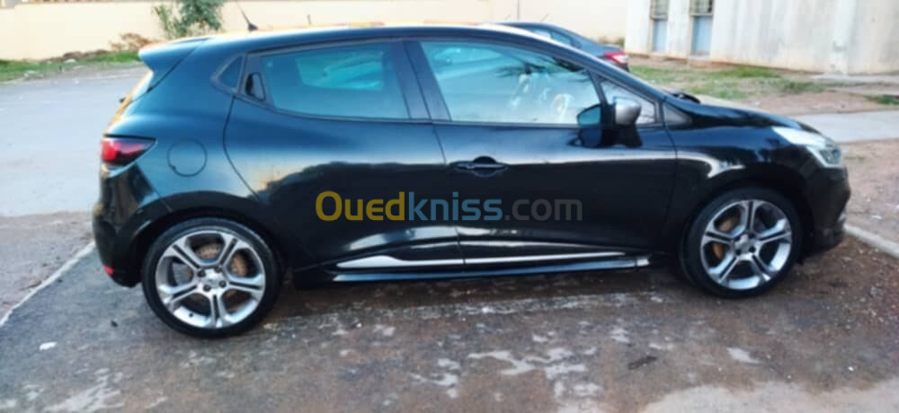 Renault Clio 4 2019 GT Line +