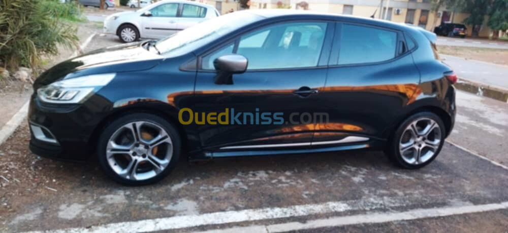 Renault Clio 4 2019 GT Line +