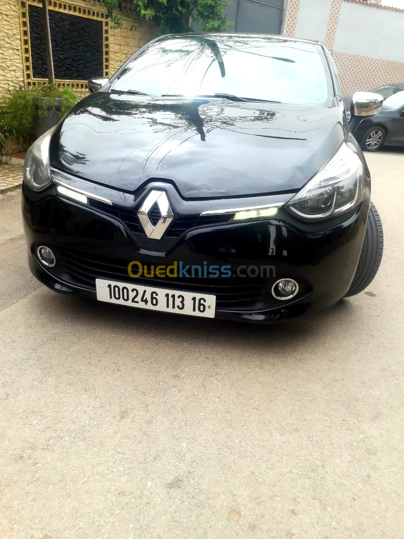 Renault Clio 4 2013 Clio 4