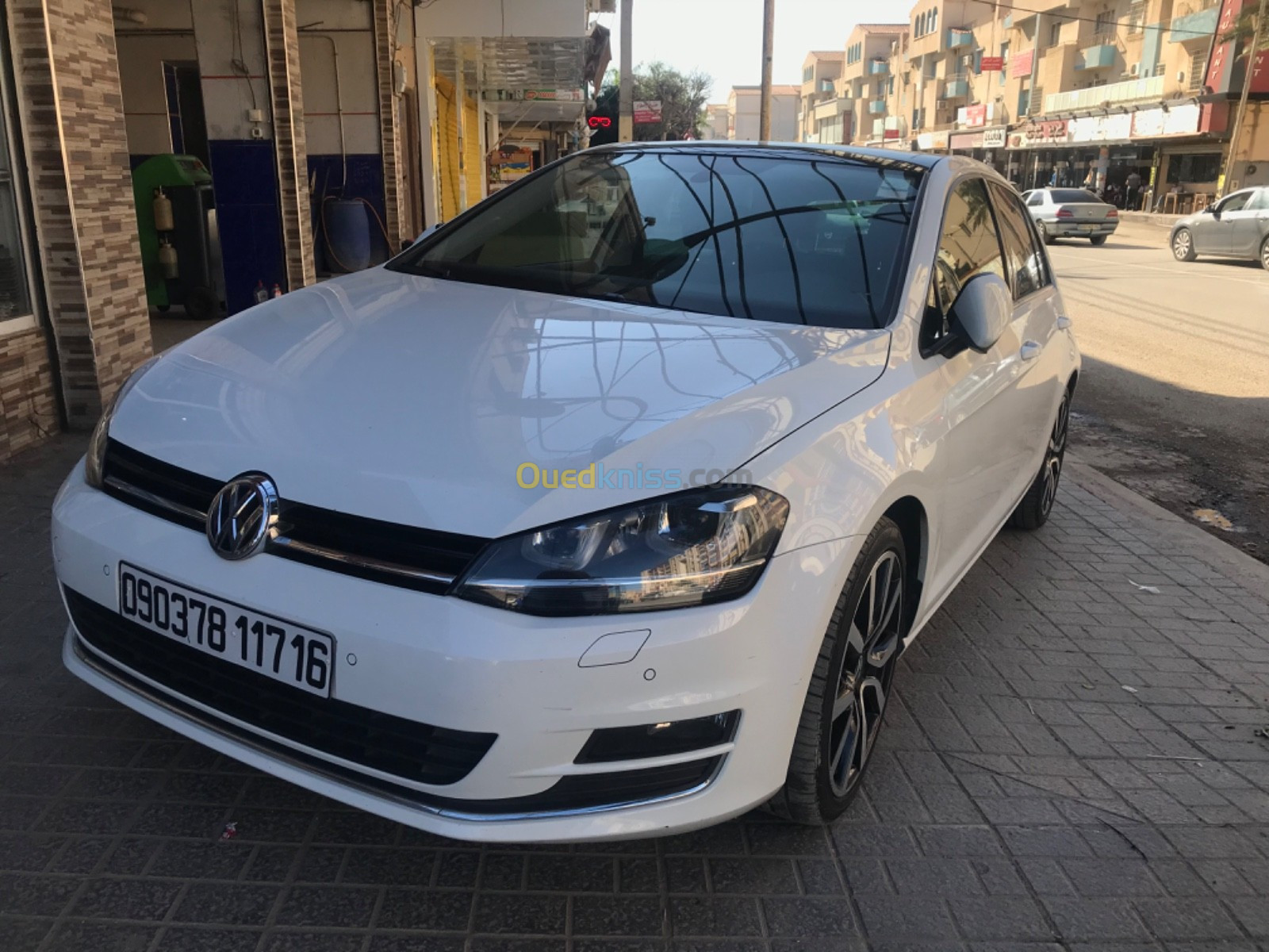 Volkswagen Golf 7 2017 Highline