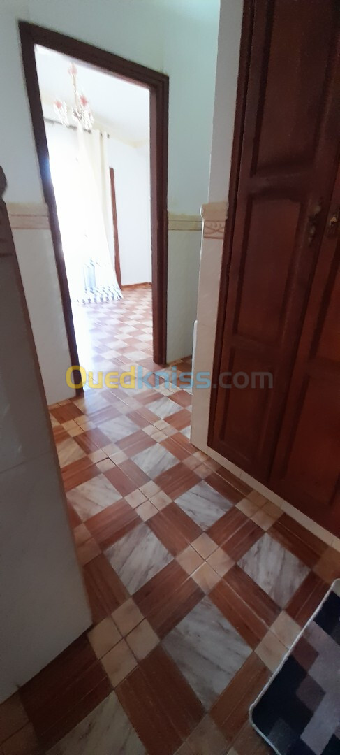 Location Appartement F4 Alger El achour